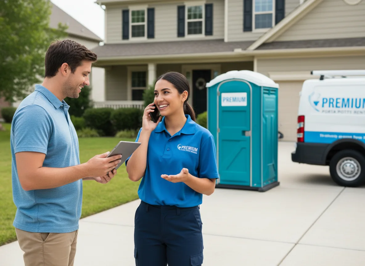 VIP Portable Toilets Alexandria, MO FAQs
